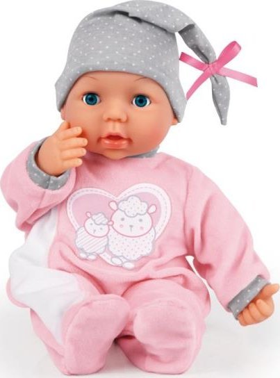 Bayer Lalka My Piccolina Interactive 38 (93829AA)