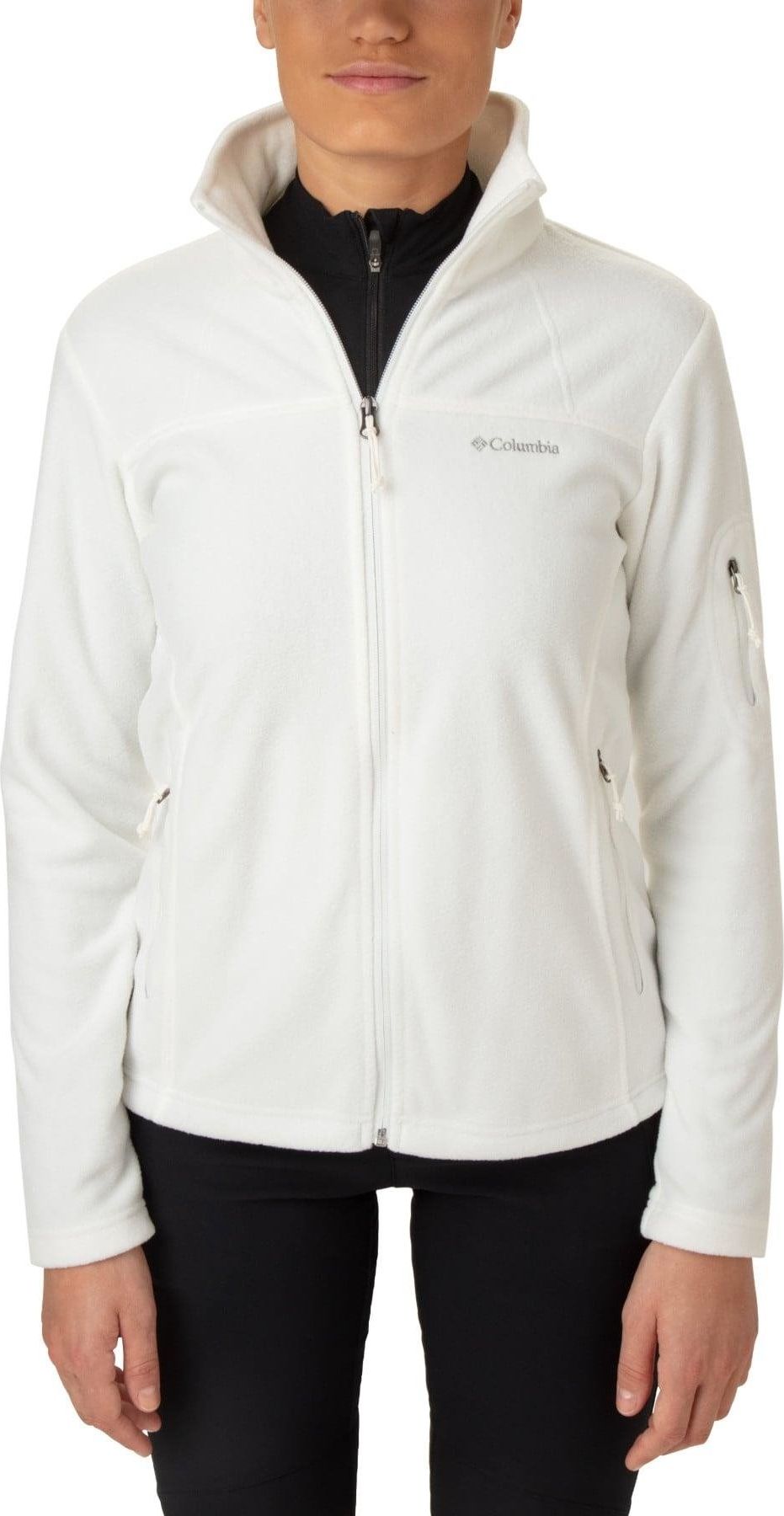 Columbia Polar damski Fast Trek II biały r. M (1465351125)