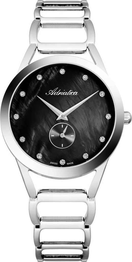 Zegarek Adriatica Zegarek Adriatica A3725.514MQ Damski
