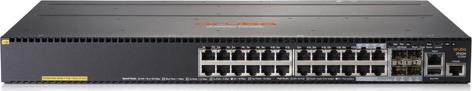 Switch HP Aruba 2930M 24G (JL320A)
