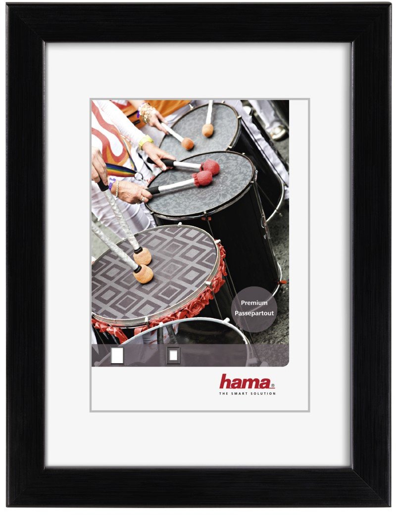 RAMKA RIO 15 X 20 CZARNA