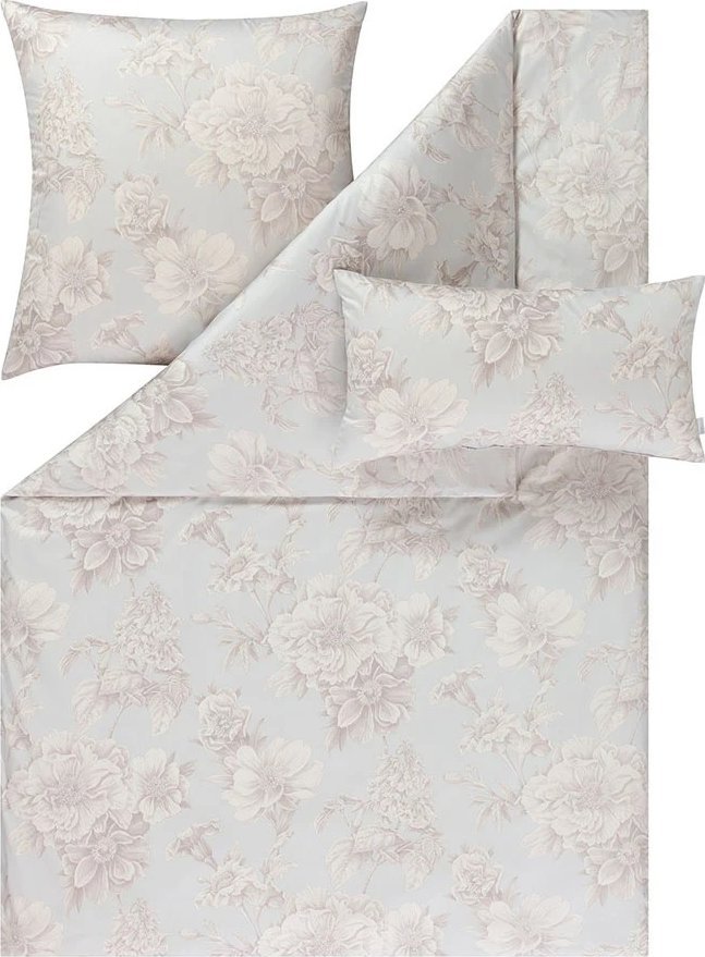 Pościel satynowa 135x200 cm Anna 2175/210