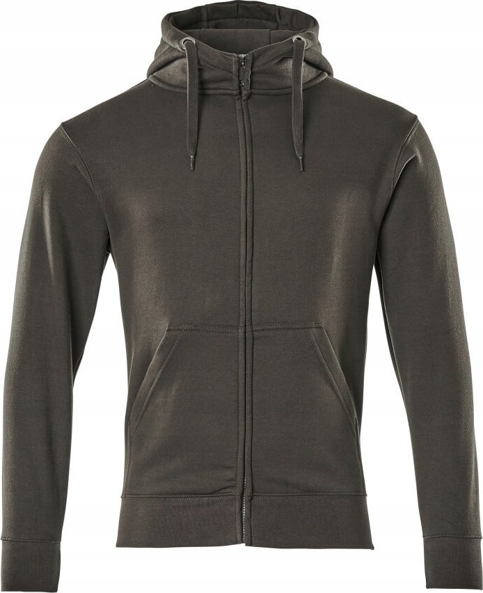 Bluza z kapturem z zamkiem błyskawicznym CROSSOVER MASCOT [51590-970] XXL