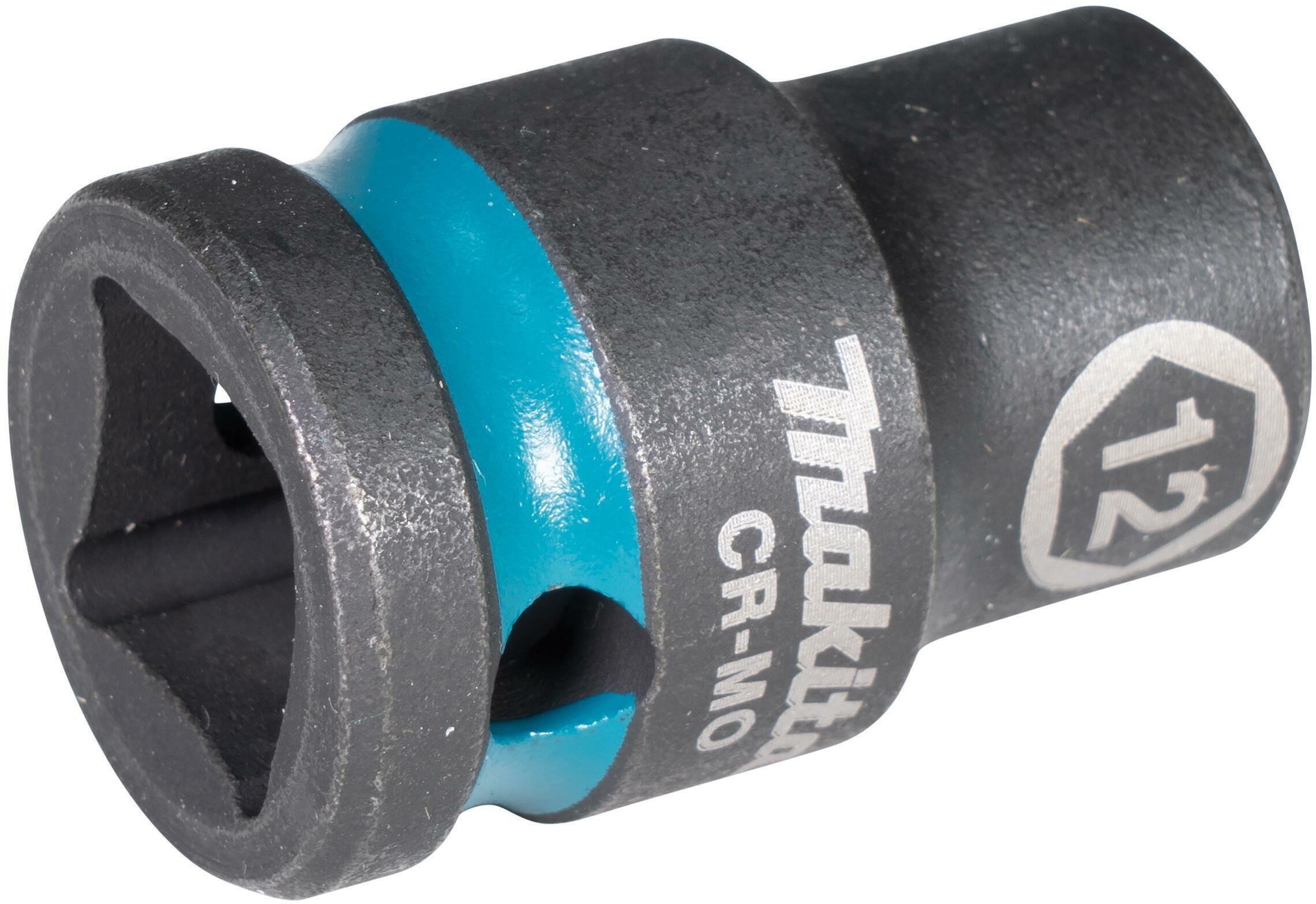IMPACT SOCKET MAKITA 1/2 12 MM E-16081