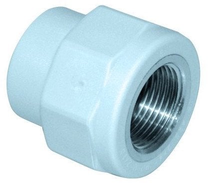 PLUMBING COUPLING ART. PPR 24.2020B