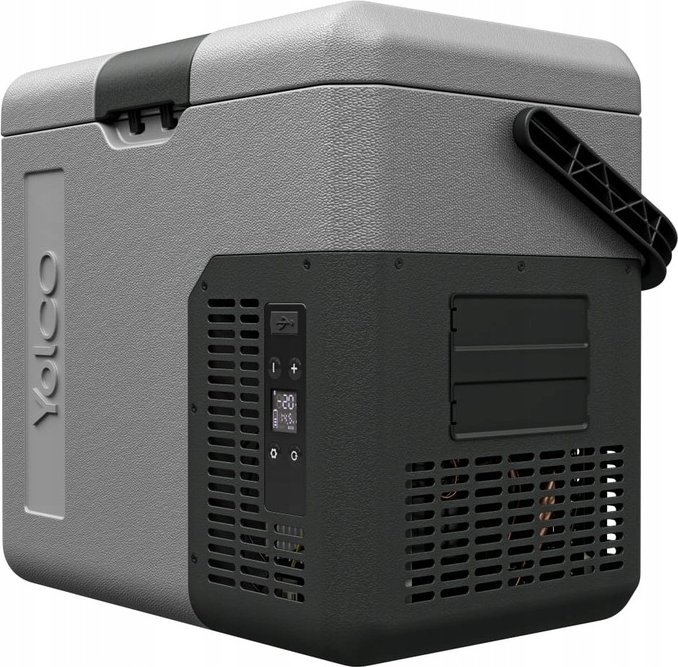 Lodówka turystyczna Yolco ET18 Carbon 17 l