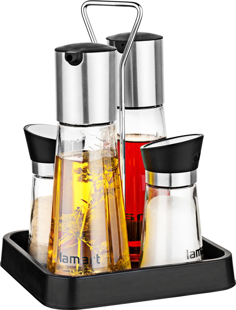 Lamart Zestaw przyprawników 4szt. (LT7019)