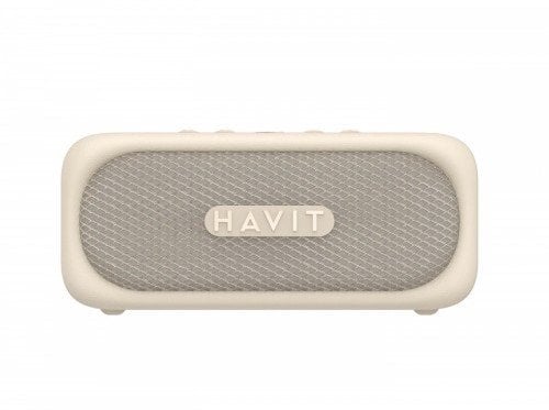 Havit SK905BT (Classic I) - głośnik bezprzewodowy bluetooth, beżowy