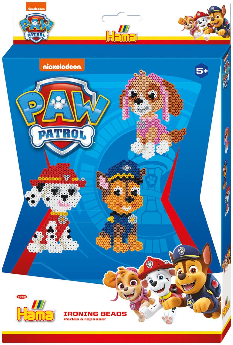 Pudełko prezentowe Psi Patrol