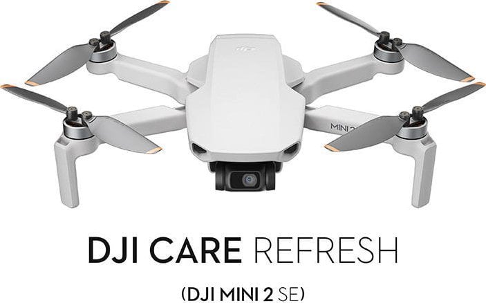 DJI DJI Care Refresh DJI Mini 2 SE (24 miesiące) - kod elektroniczny