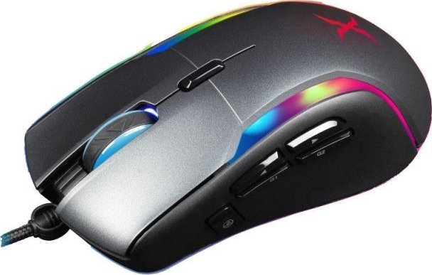 Mysz Foxxray Foxxray FXR-HM-75 LostStar Gaming Mouse Wired, Black