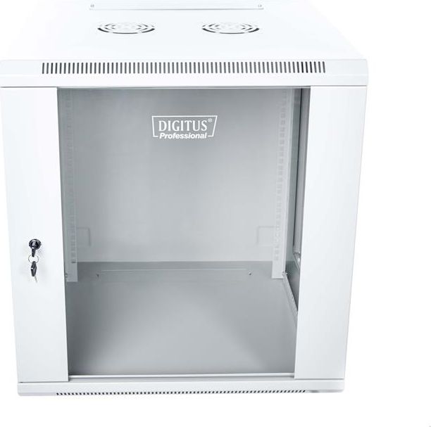 Szafa Digitus Wisząca 19" 12U (DN-W19 12U/600)