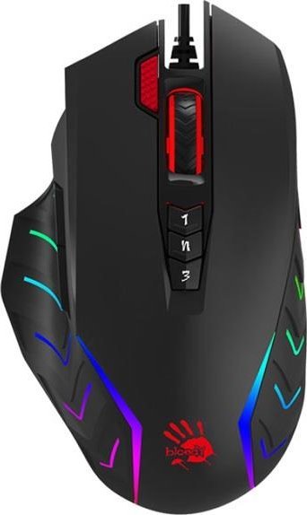 Mysz A4Tech Bloody J95S (J95S A BK)