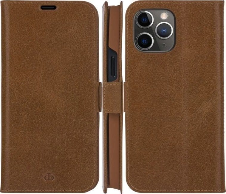 dbramante Copenhagen Slim - iPhone 13 Pro 6.1" - Tan