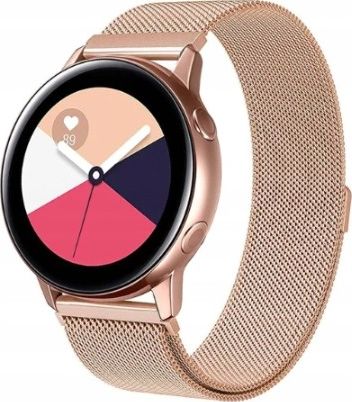 Best Accessories UNIWERSALNA BRANSOLETA MILANESE DO ZEGARKA 20mm