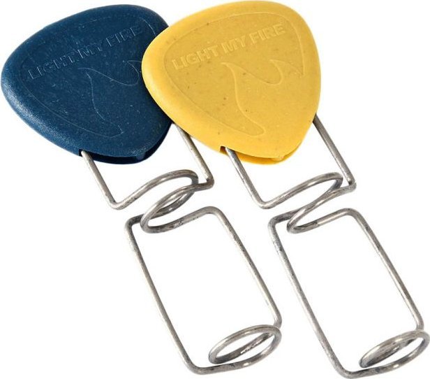 Light My Fire Szpic do pieczenia Grandpa's FireFork – Wszechstronne narzędzie kempingowe