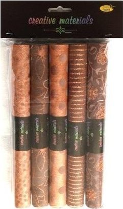 Papiery Indian Style - Durva 25x35 cm 5ark