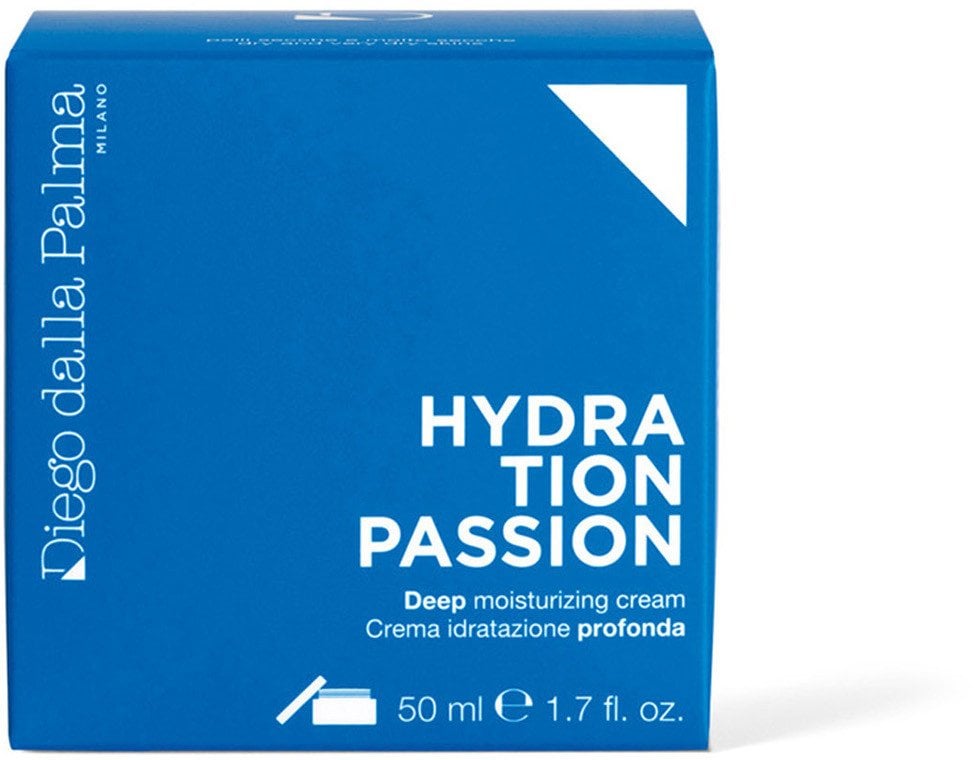 Diego Dalla Palma, Hydration Passion, Moisturizing, Cream, For Face, 50 ml For Women