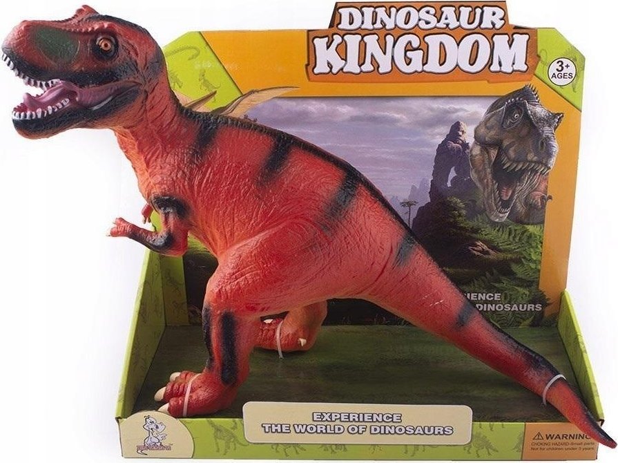 Figurka Lena Tyranozaur z dźwiękiem