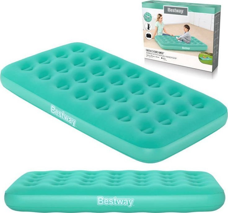 Bestway Bestway Materac dmuchany dla dzieci 158cm 67918