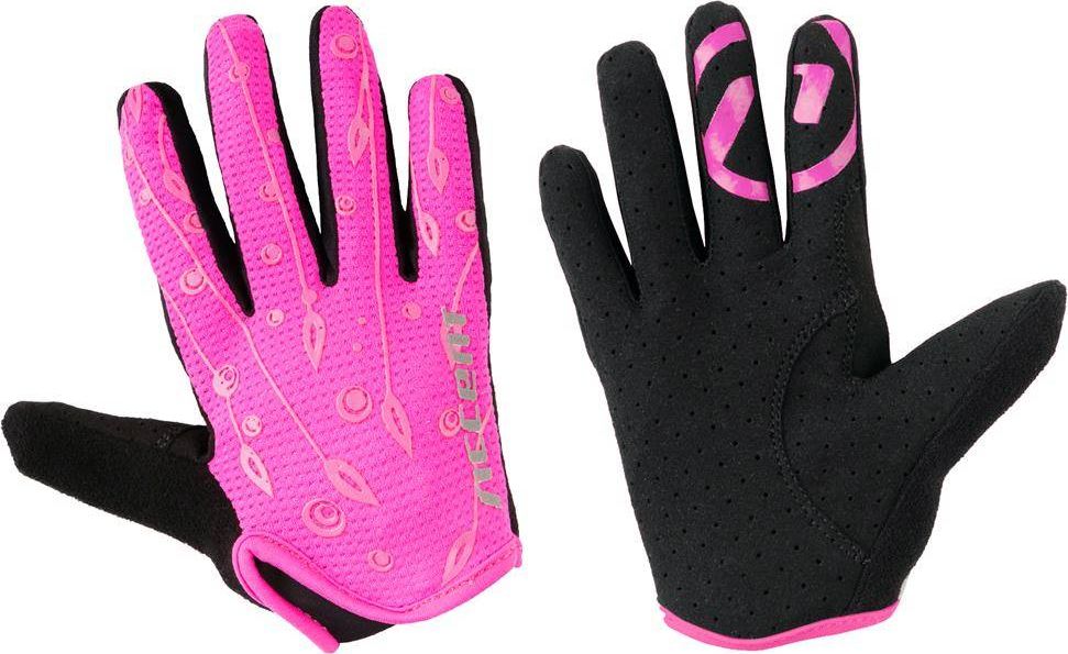 Accent Rękawiczki dziecięce Accent Elsa różowe L/XL L / XL