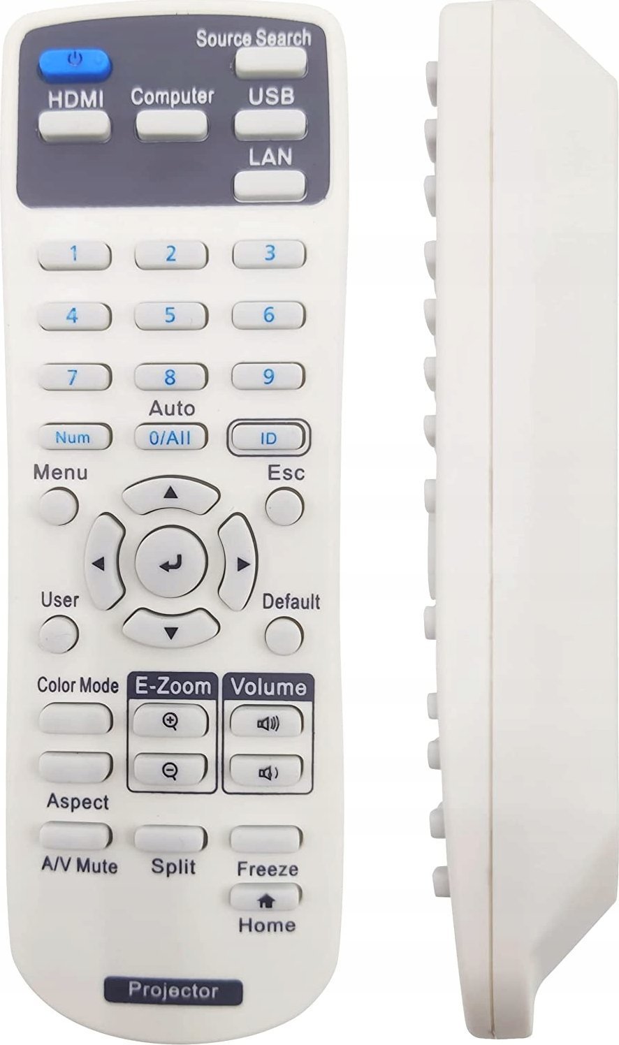 Epson Remote for EB-1485 and EB-992F