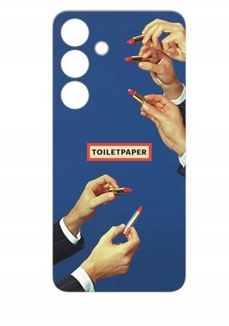 Wymienna płytka Toilet Paper Flipsuit Card do Galaxy S24 $2