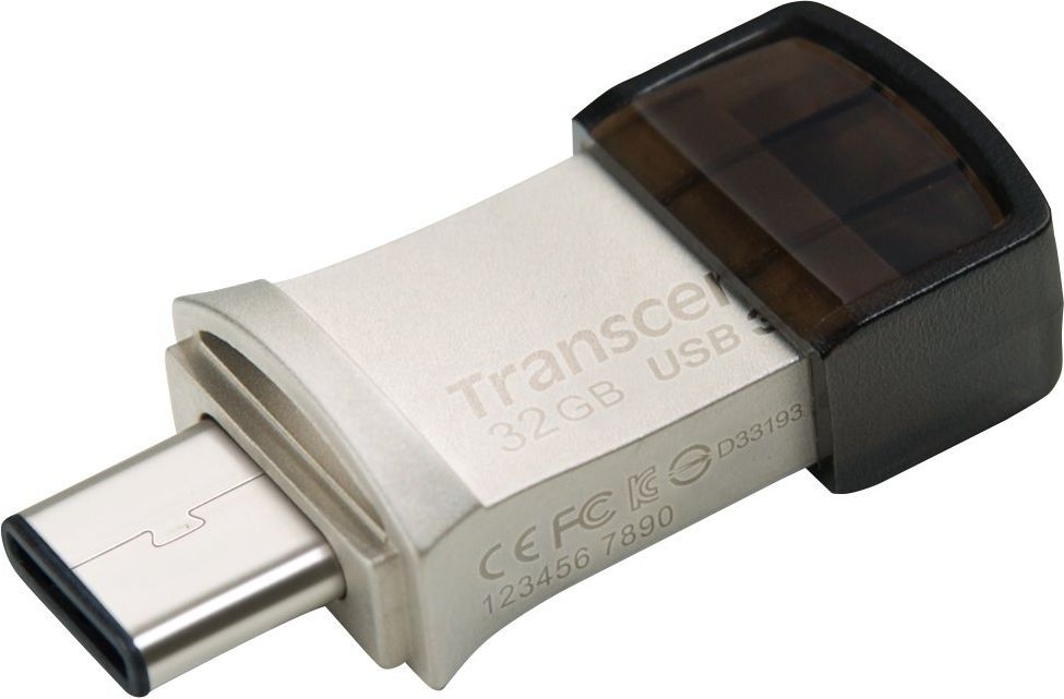 Pendrive Transcend JetFlash 890, 32 GB (TS32GJF890S)