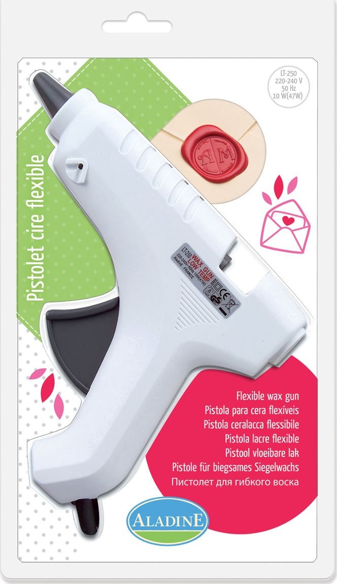 Aladine Pistolet do Lakowania