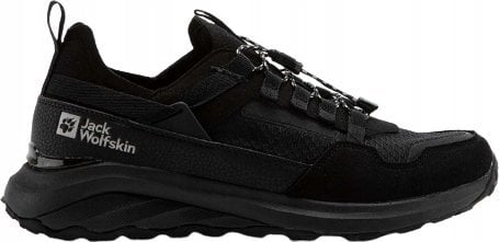 Buty trekkingowe męskie Jack Wolfskin Jack Wolfskin Dromoventure Athletic Low M 4057011-6000 Czarne 43