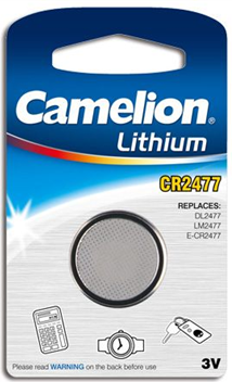 Camelion Bateria CR2477 1 szt.