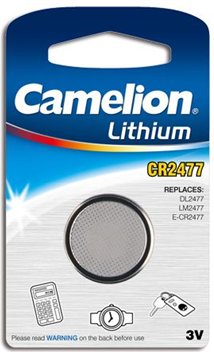 Camelion Bateria CR2477 1 szt.