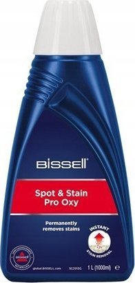 Bissell Bissell | Spot and Stain Pro Oxy Portable Carpet Cleaning Solution | 1000 ml