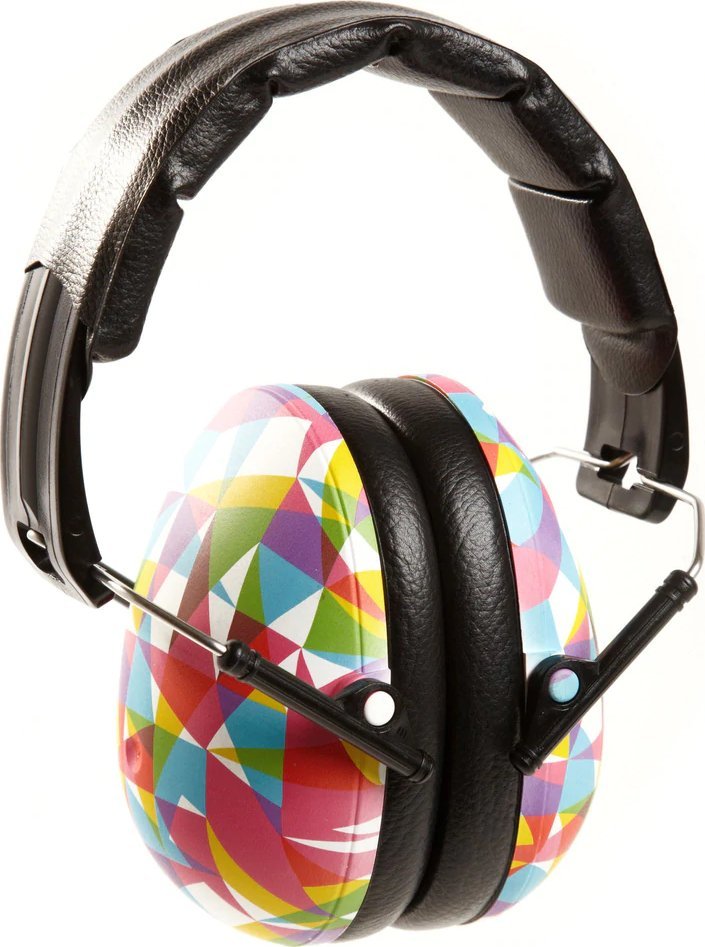 Banz Słuchawki dla dzieci z autyzmem Aspergerem +3lat BANZ