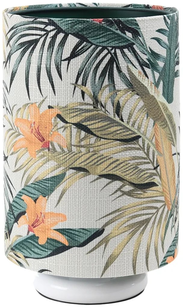 Lampa stołowa PALM-D-W zielona BPS KONCEPT