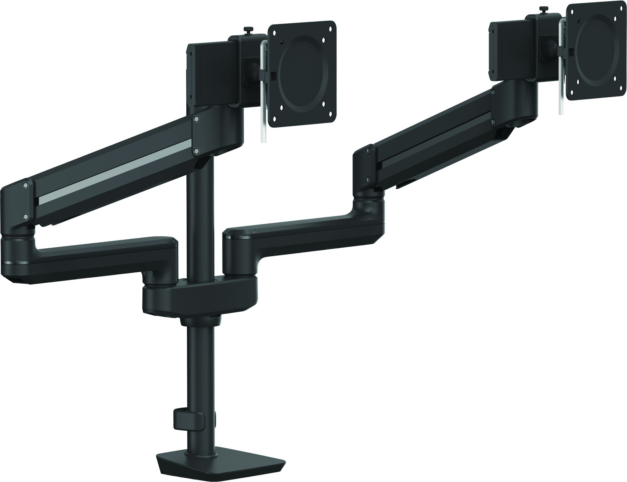 Fellowes Uchwyt biurkowy na 2 monitory 15" - 32" TALLO Modular 2FMS (8615501)