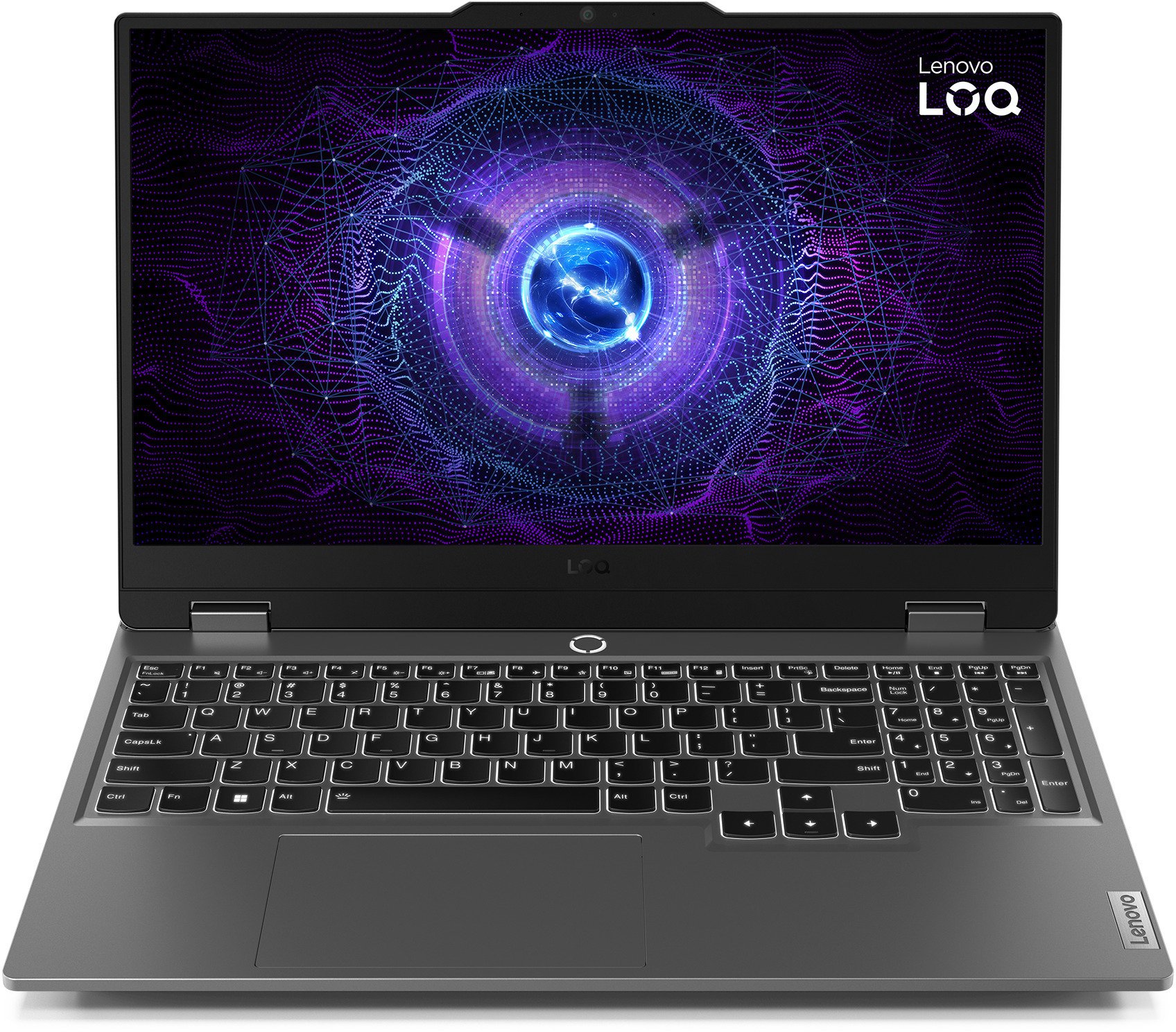Laptop Lenovo LOQ 15IRX10 i7-13650HX / 24 GB / 1 TB / W11 / RTX 5070 / 144 Hz (83JE001DMX)