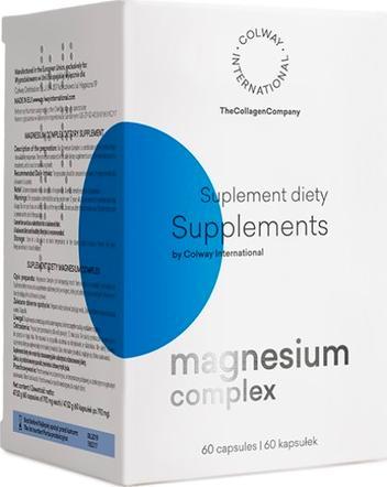 Colway Colway Magnesium Complex 60szt
