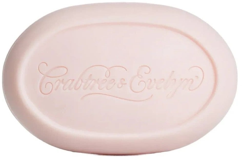 Nuxe Crabtree & Evelyn, Rosewater, Hydrating, Soap Bar, 85 g For Women