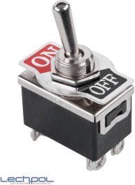 LechPol Złącze przełącznik KN3C-201 (PRK0031-1)