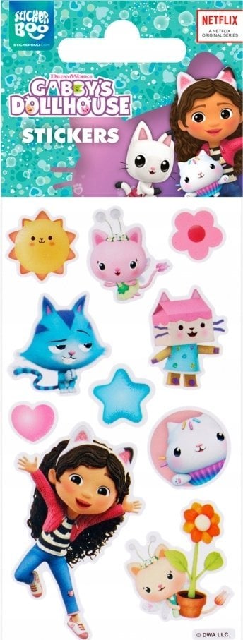 STICKERBOO NAKLEJ GABBY S DH 66X180 S-BOO PBH 120/1800