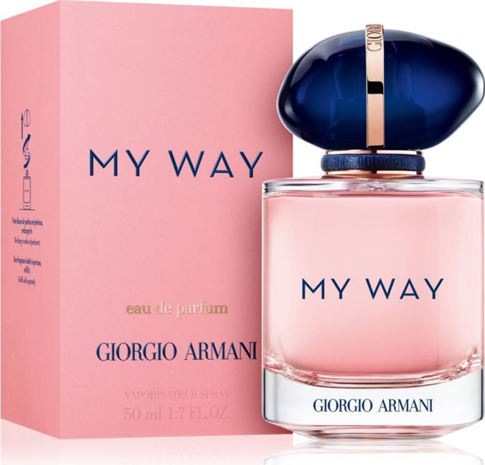 Giorgio Armani My Way EDP 50 ml