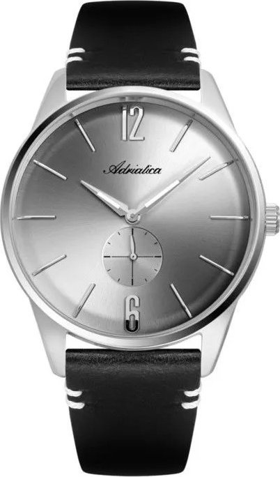 Zegarek męski Adriatica A8264.5257QXL czarny