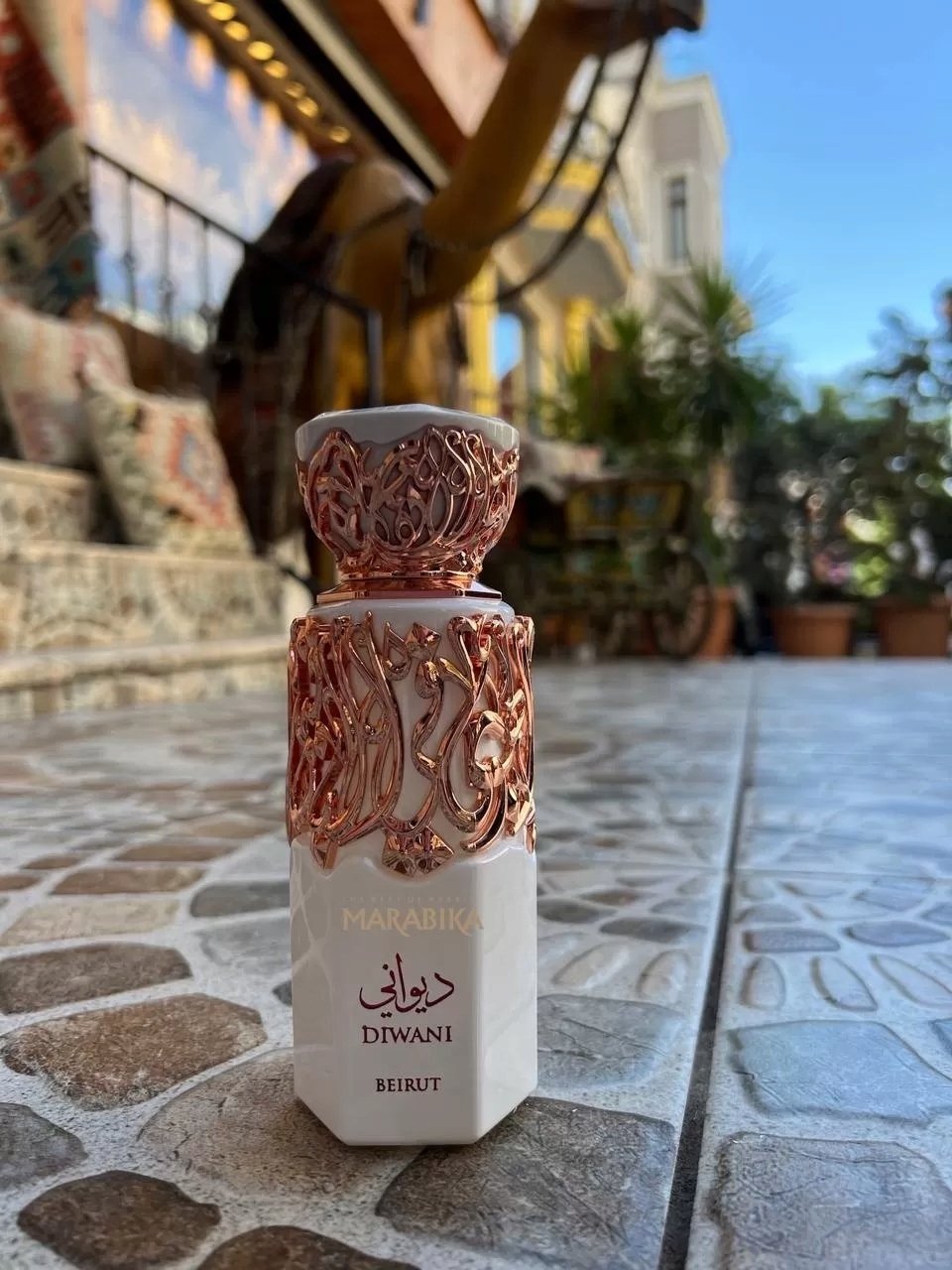 French Avenue Diwani Beirut EDP W 100 ml