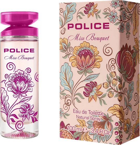 Police POLICE Miss Bouquet EDT 100ml