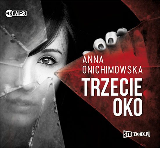 CD MP3 TRZECIE OKO
