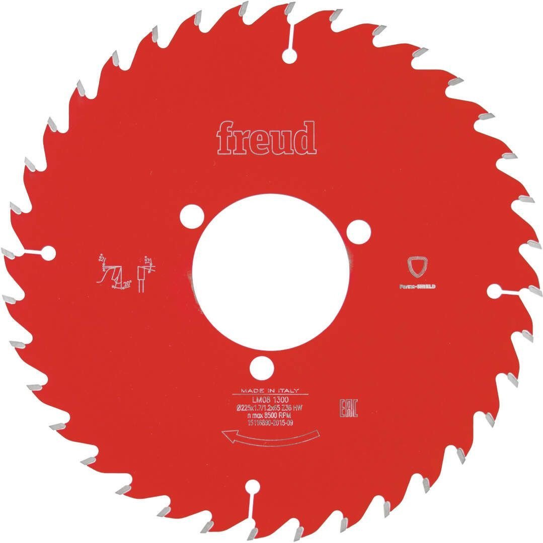 Tarcza Pil. LM08 1900 250X70-36