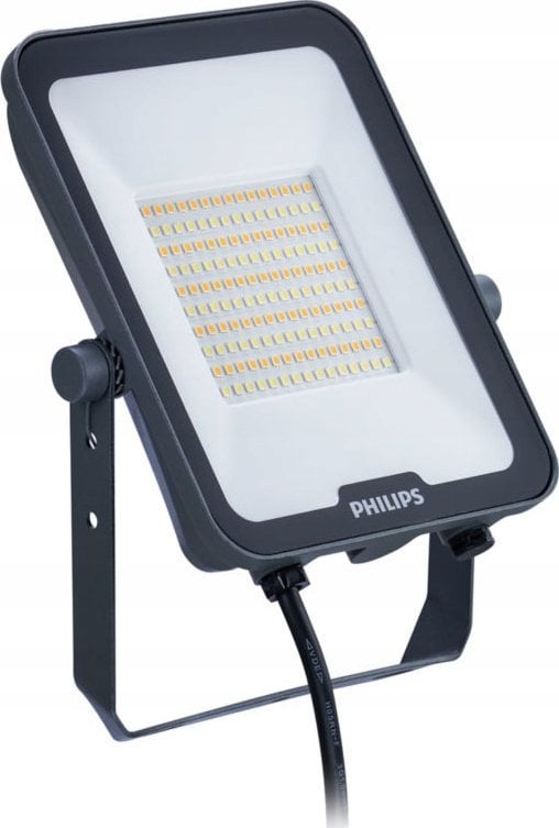 Naświetlacz Philips Projektor LED BVP167 LED60/830_40_65 Philips 50W 5500lm/6000lm 3000K/4000K/6500K symetryczny 911401874386