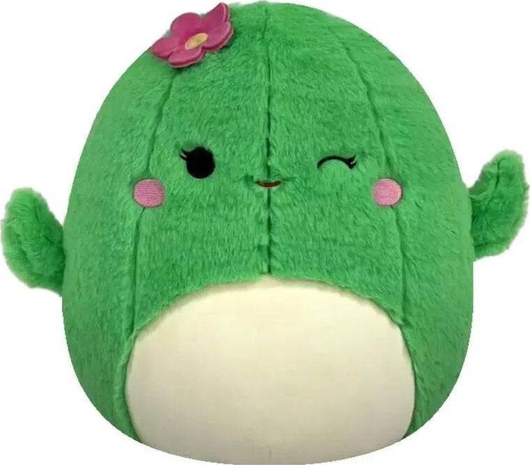 Squishmallows Squishmallows 30 cm P20 Fuzz A Mallows Maritza Cactus