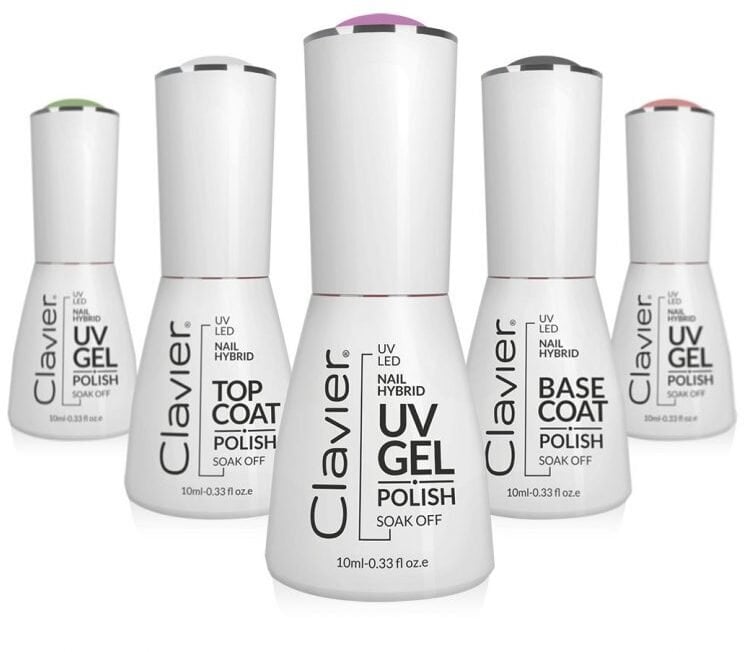 CLAVIER_Nailsology Gel Polish lakier hybrydowy 003 Bride to Be 8ml